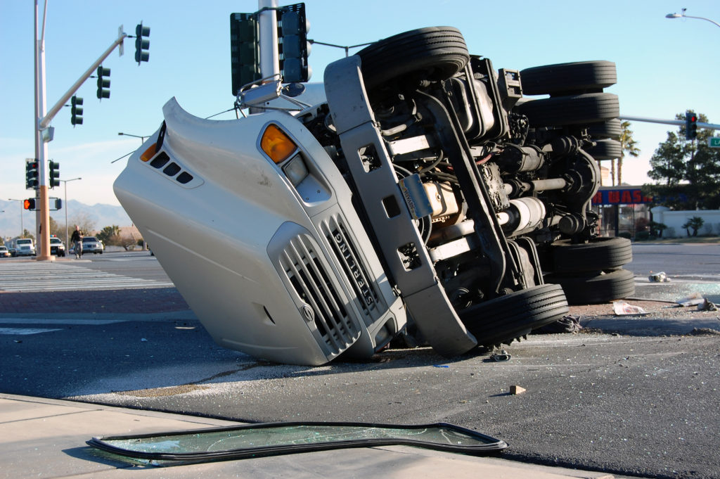 truck accident