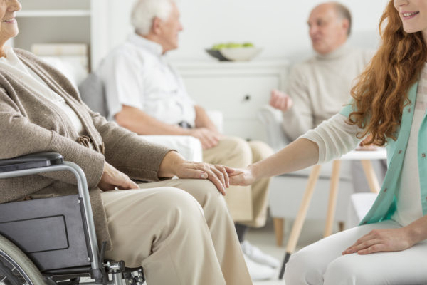 Nursing Home Negligence