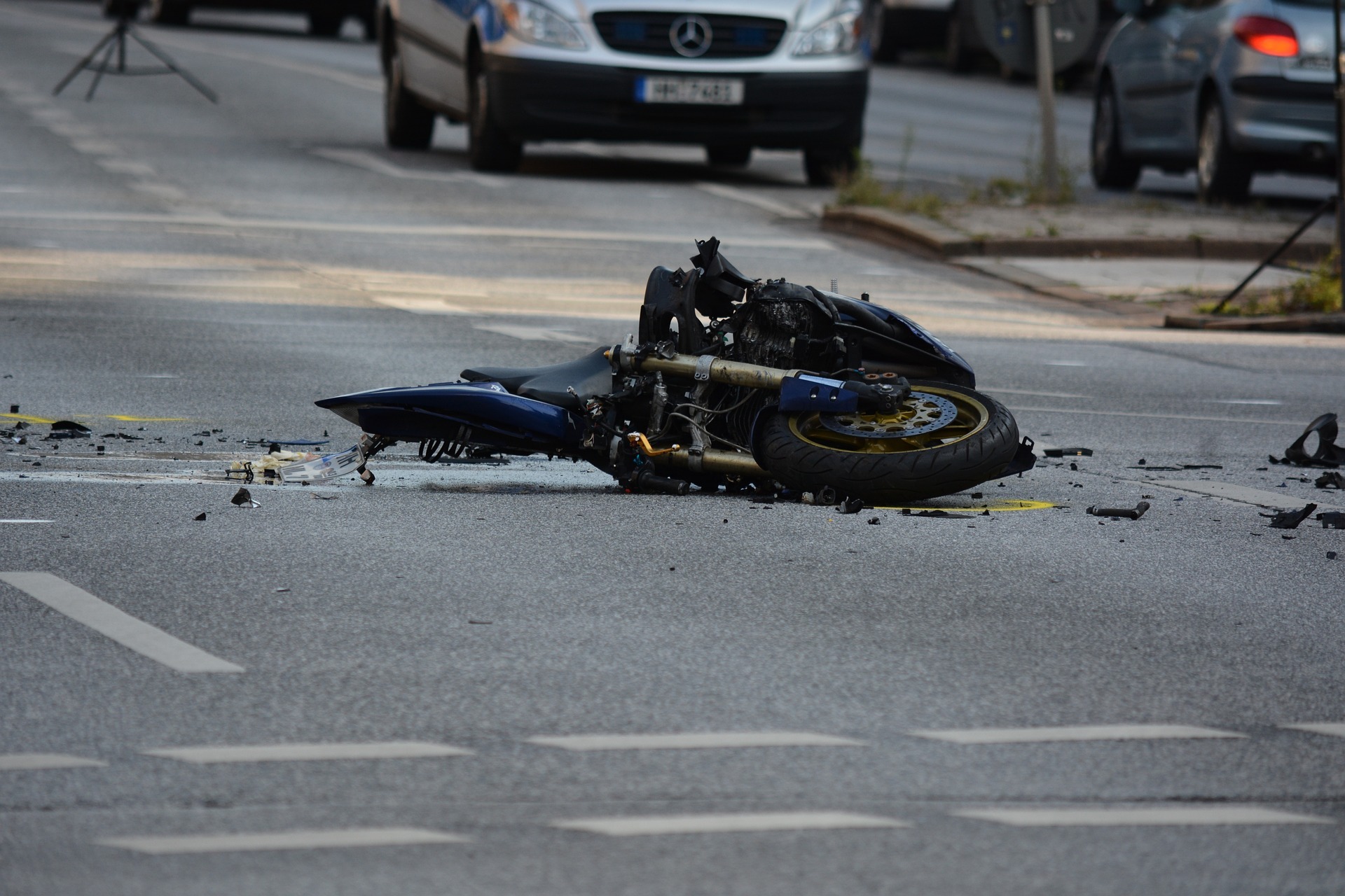 motorcycle accident needing attorney